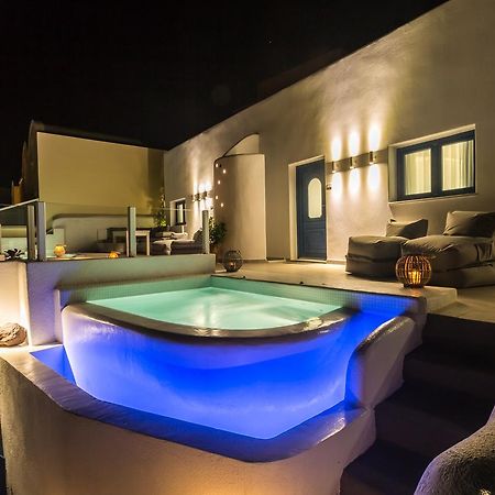 Amera Suites Fira  Dış mekan fotoğraf