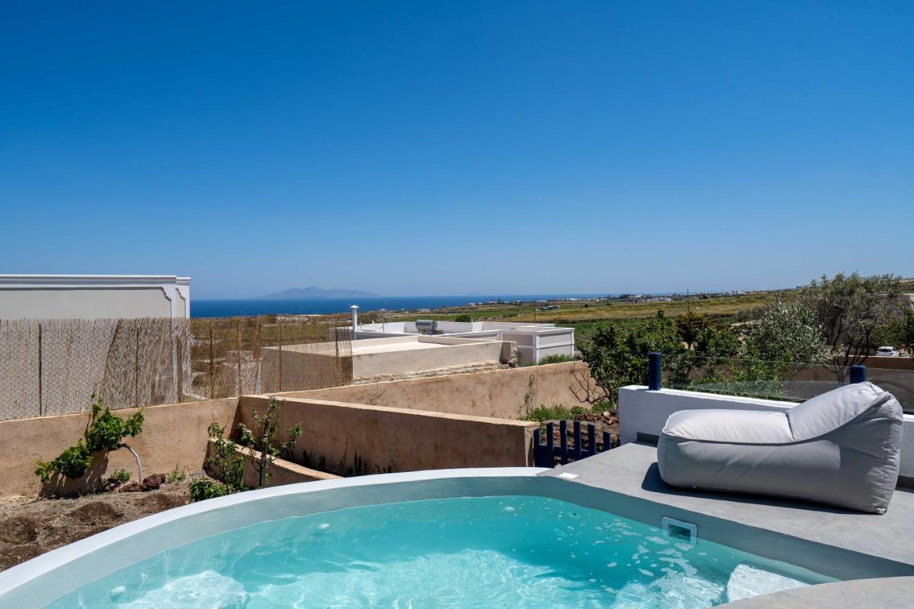 Amera Suites Fira  Dış mekan fotoğraf