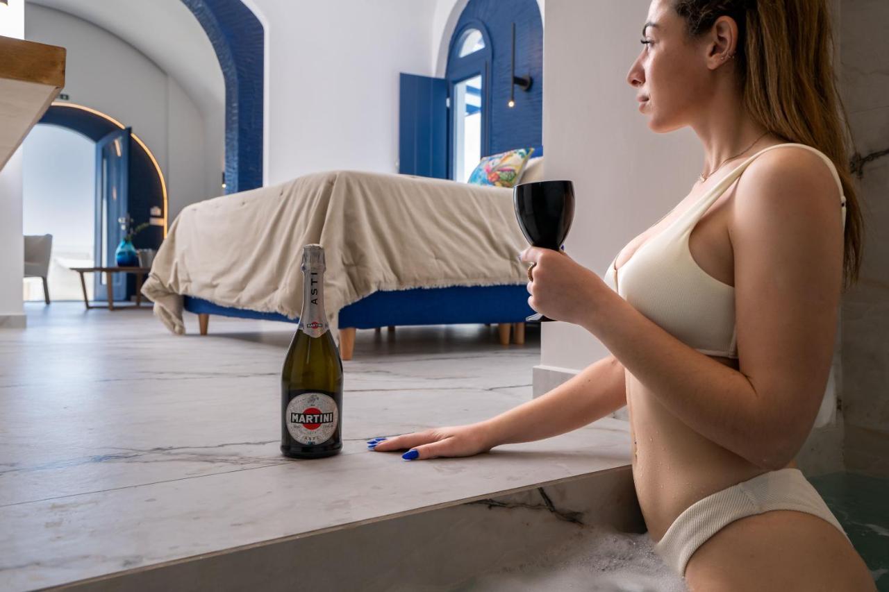 Amera Suites Fira  Dış mekan fotoğraf