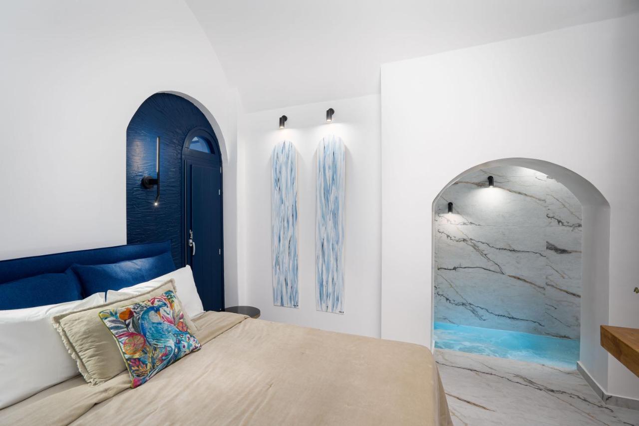 Amera Suites Fira  Dış mekan fotoğraf