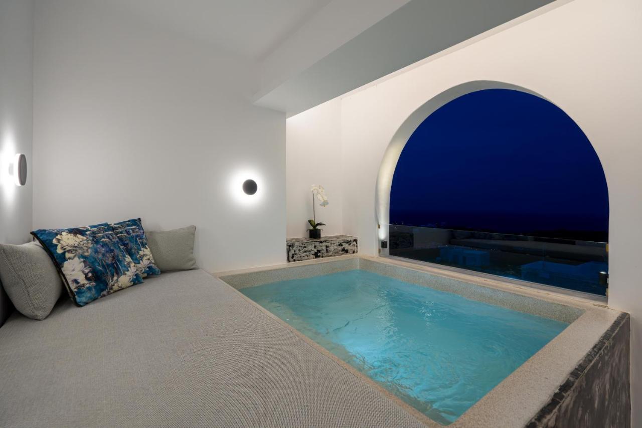 Amera Suites Fira  Dış mekan fotoğraf