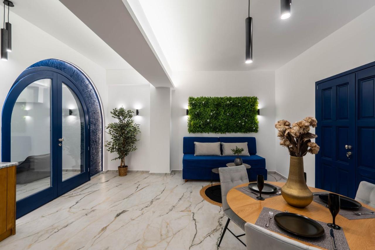 Amera Suites Fira  Dış mekan fotoğraf