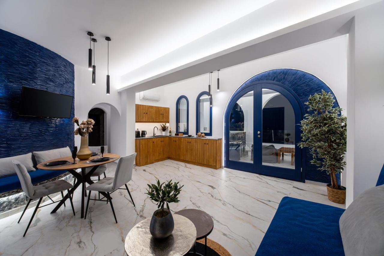 Amera Suites Fira  Dış mekan fotoğraf