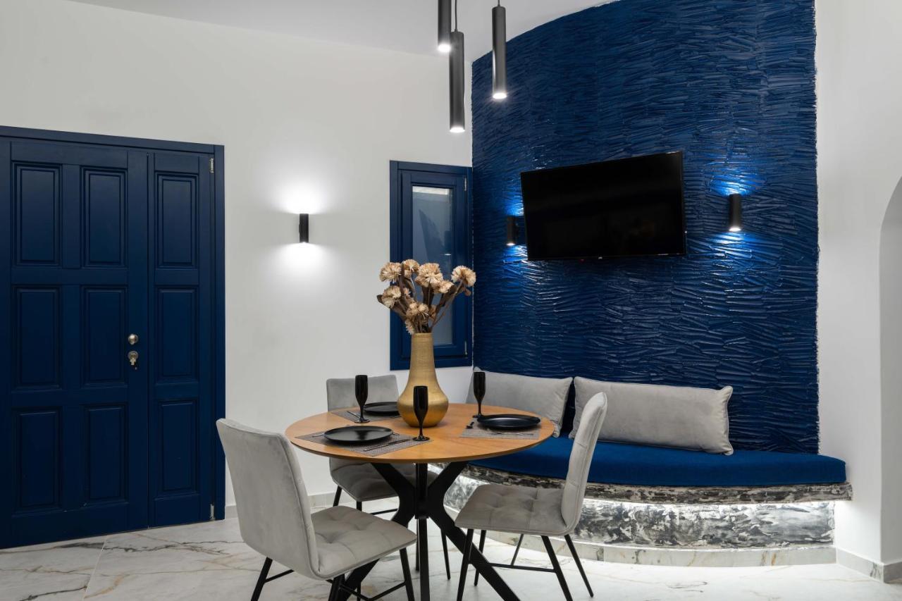 Amera Suites Fira  Dış mekan fotoğraf