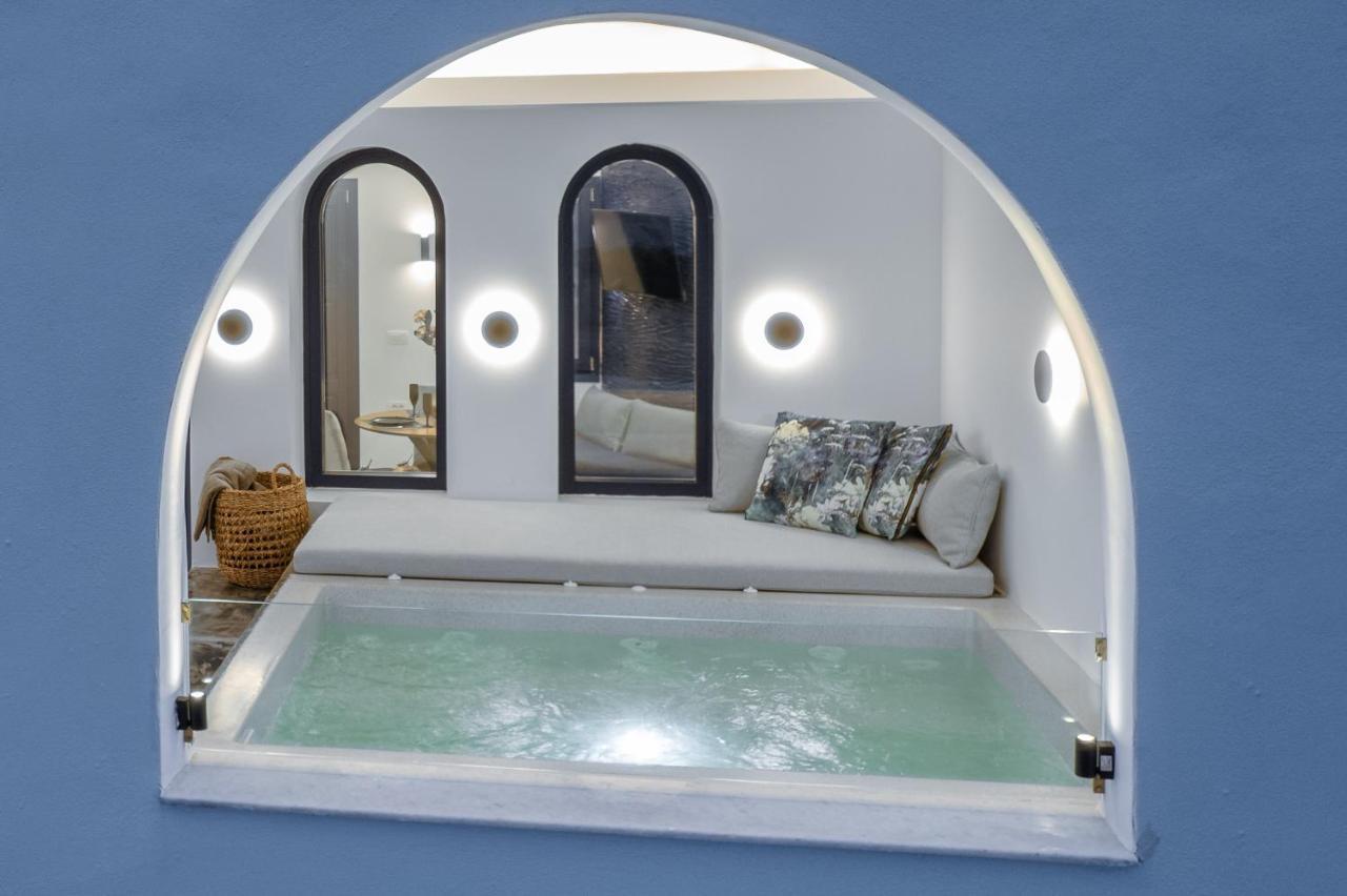 Amera Suites Fira  Dış mekan fotoğraf