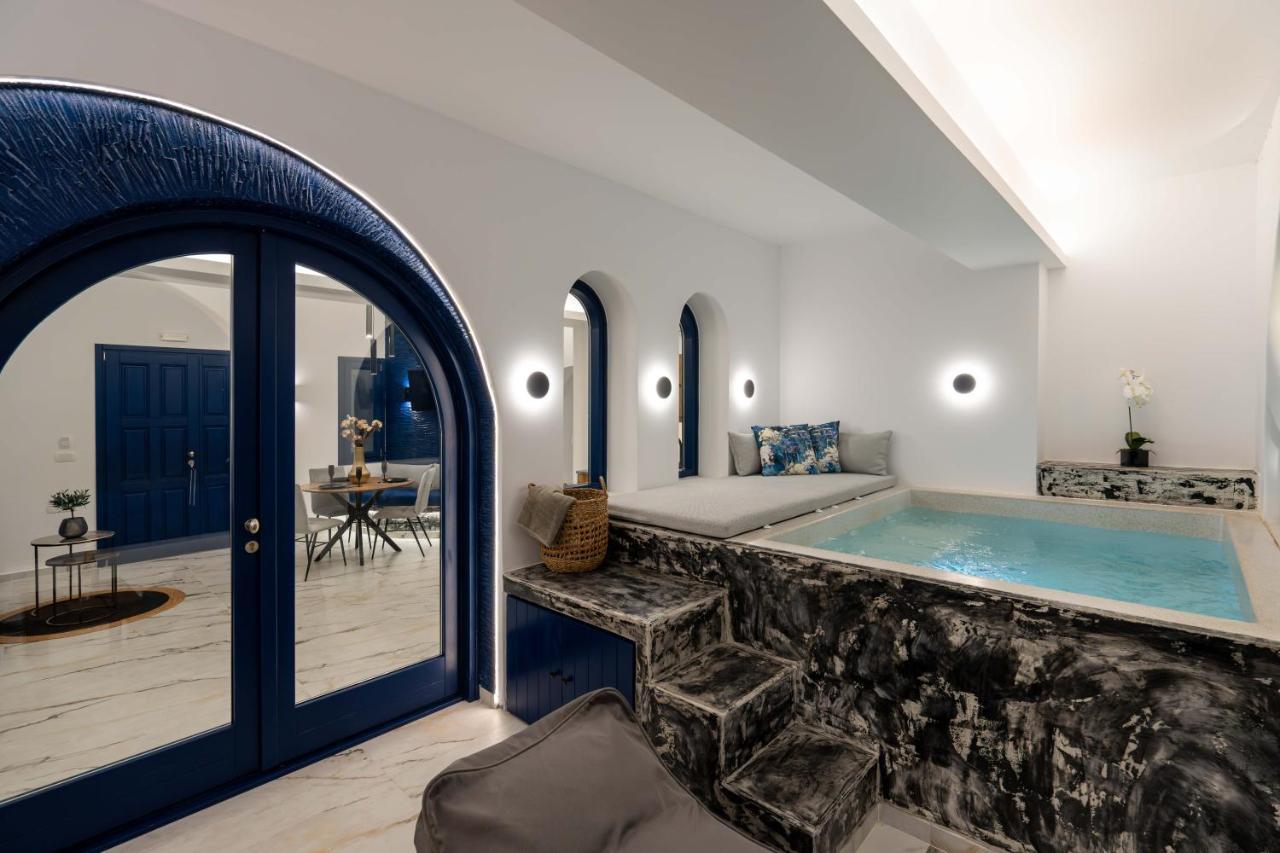 Amera Suites Fira  Dış mekan fotoğraf