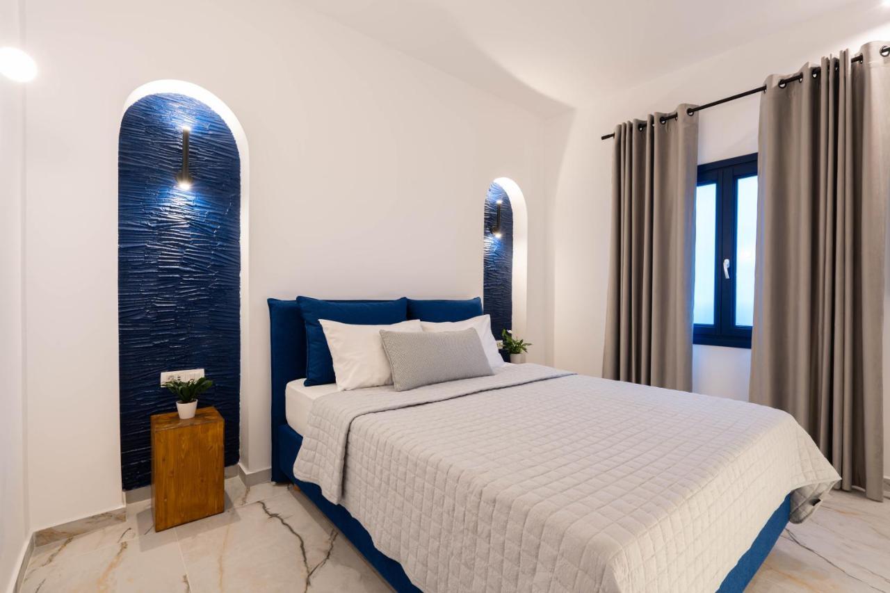 Amera Suites Fira  Dış mekan fotoğraf
