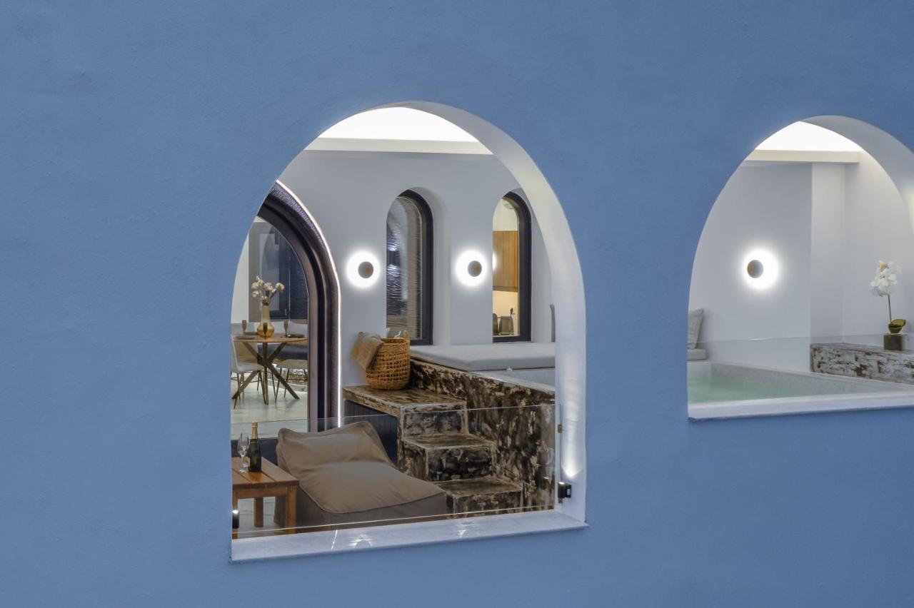 Amera Suites Fira  Dış mekan fotoğraf