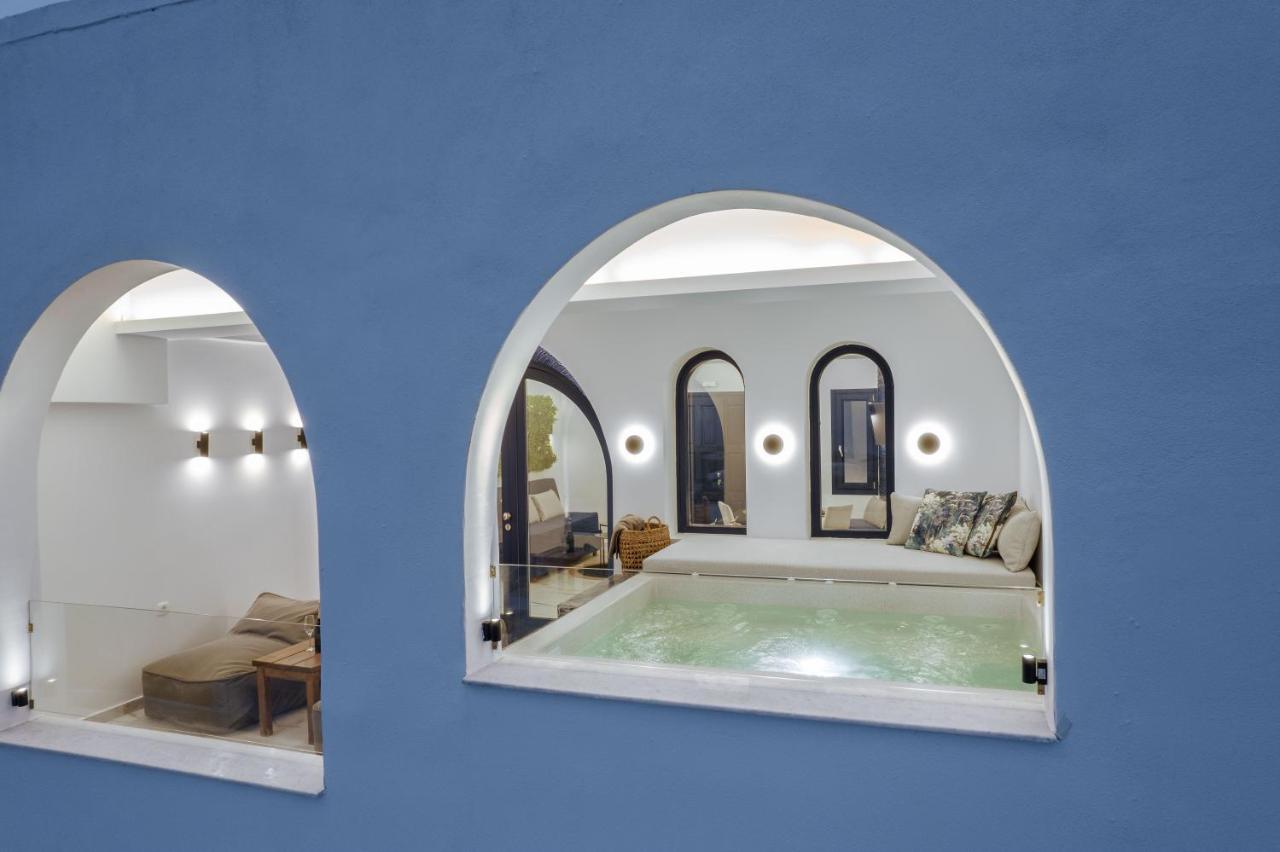 Amera Suites Fira  Dış mekan fotoğraf