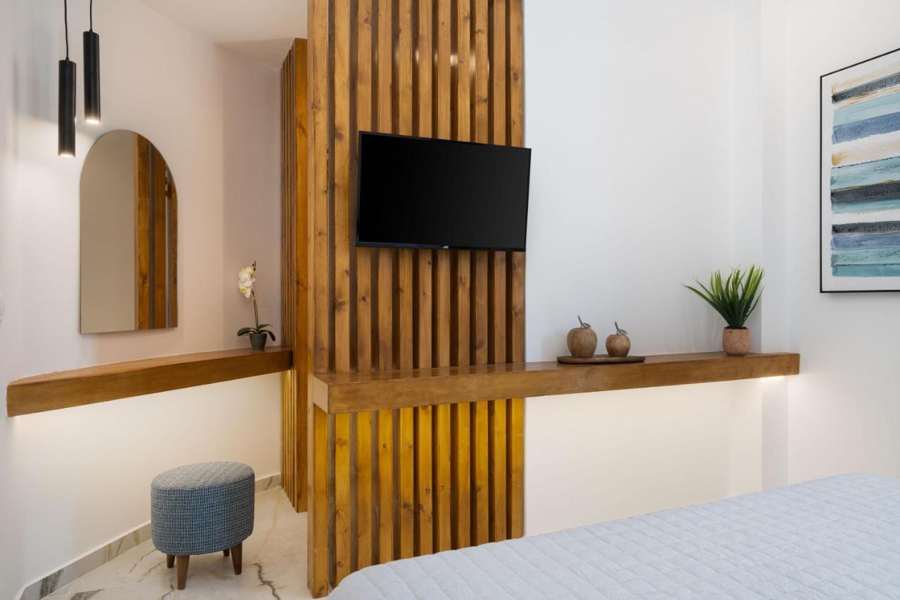 Amera Suites Fira  Dış mekan fotoğraf