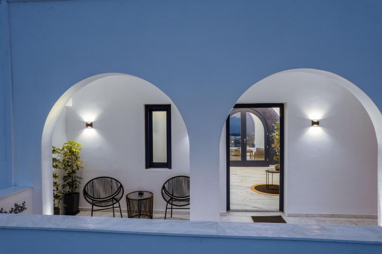 Amera Suites Fira  Dış mekan fotoğraf
