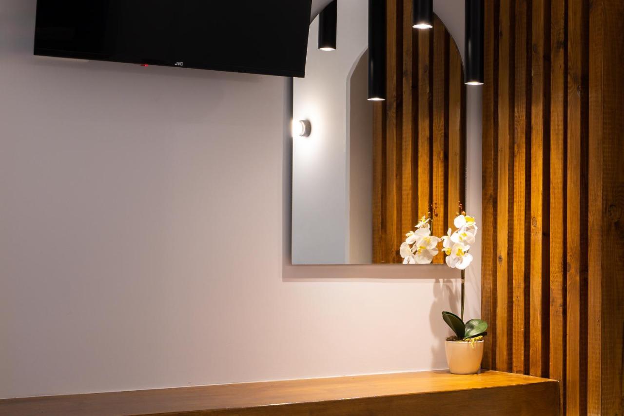Amera Suites Fira  Dış mekan fotoğraf