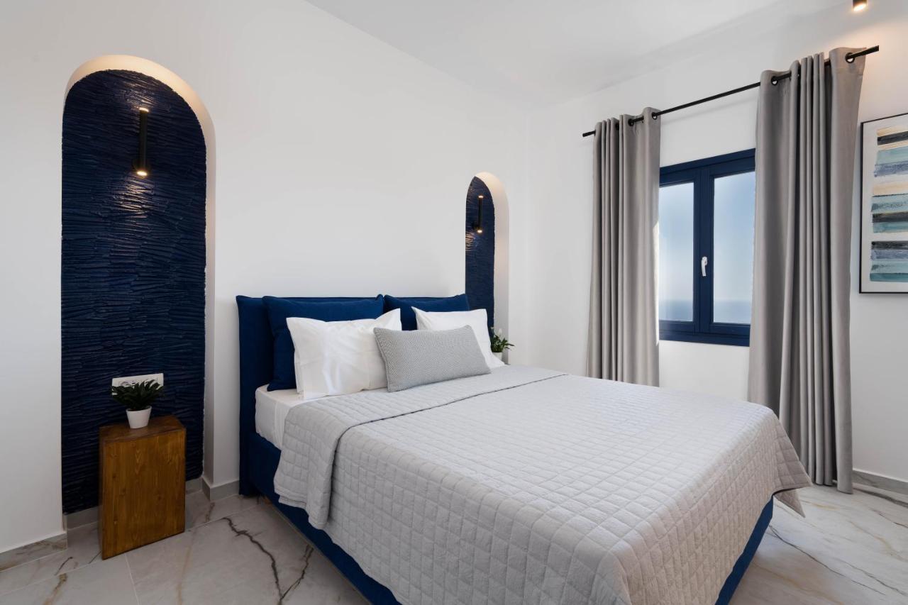 Amera Suites Fira  Dış mekan fotoğraf