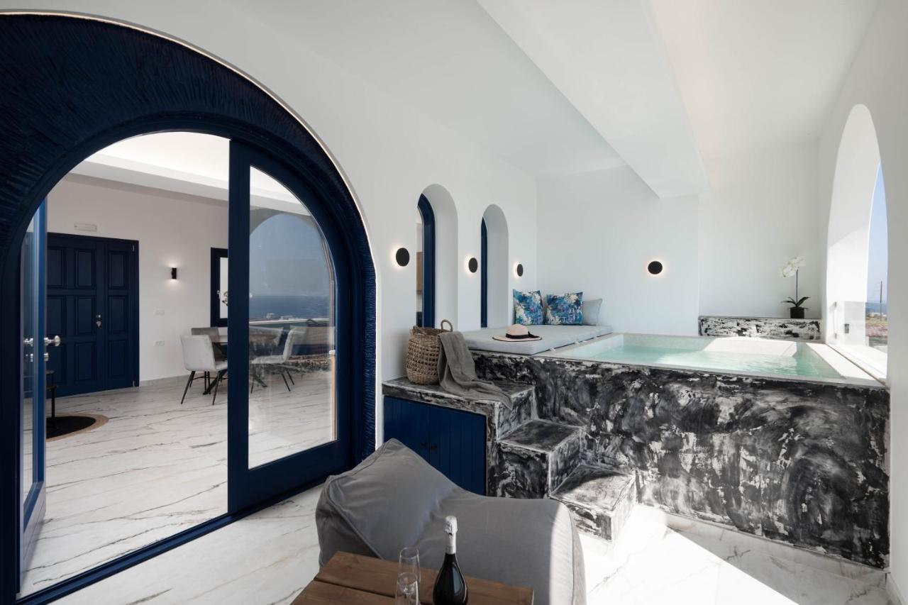 Amera Suites Fira  Dış mekan fotoğraf