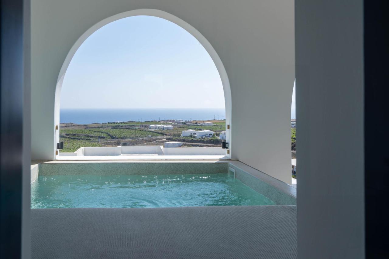 Amera Suites Fira  Dış mekan fotoğraf