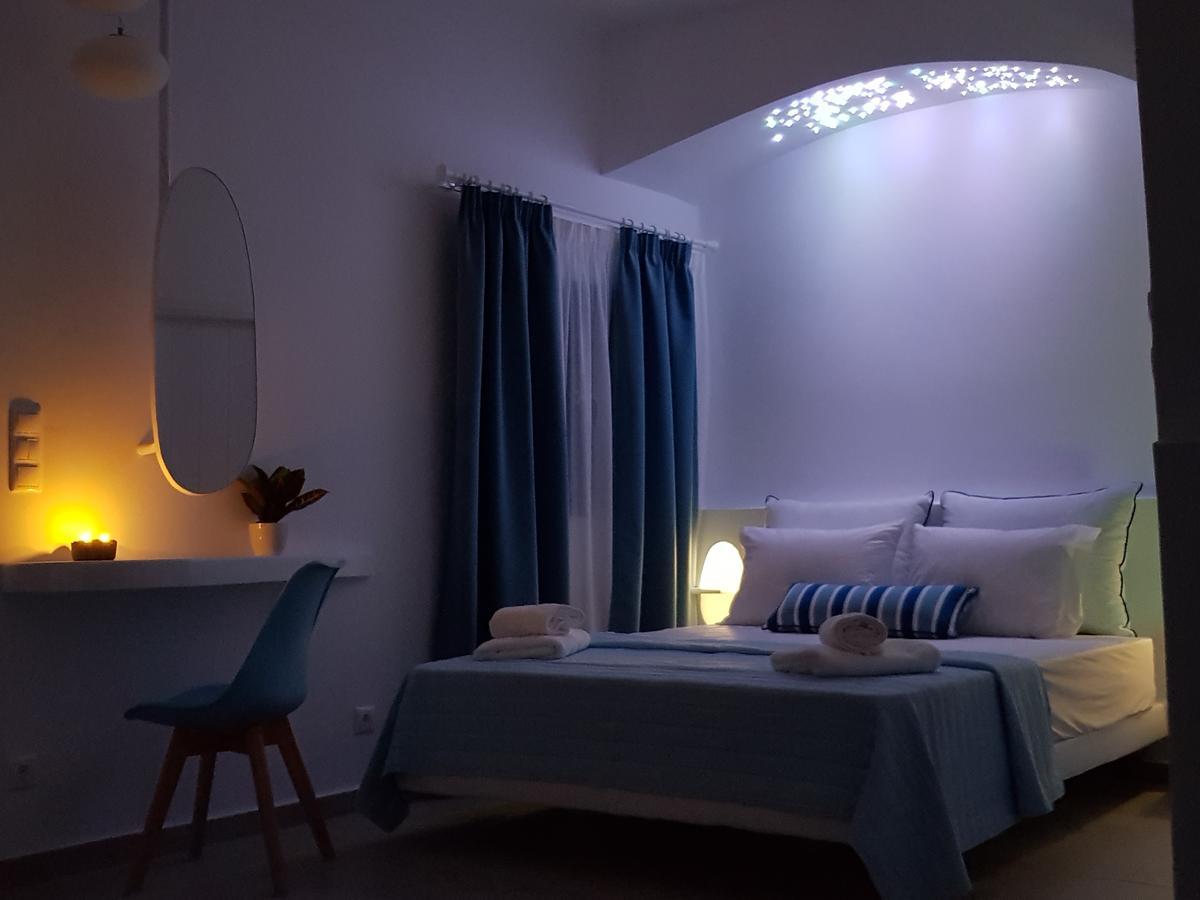 Amera Suites Fira  Dış mekan fotoğraf