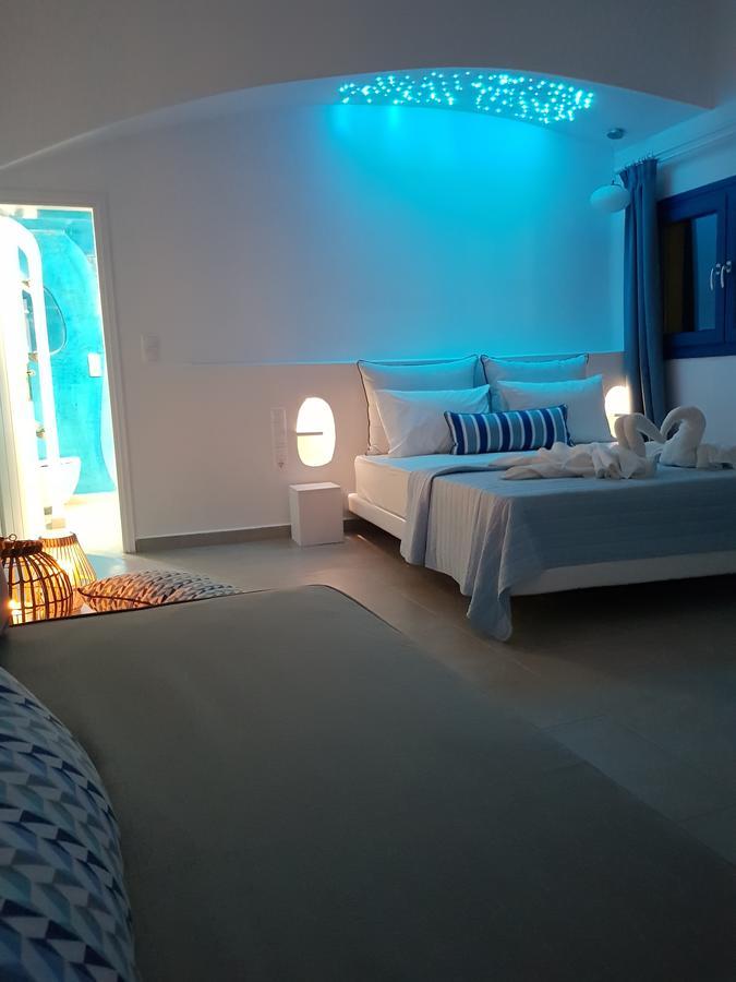 Amera Suites Fira  Dış mekan fotoğraf