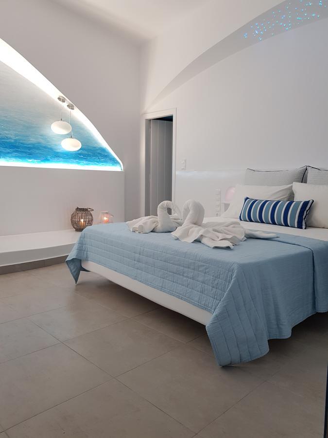 Amera Suites Fira  Dış mekan fotoğraf
