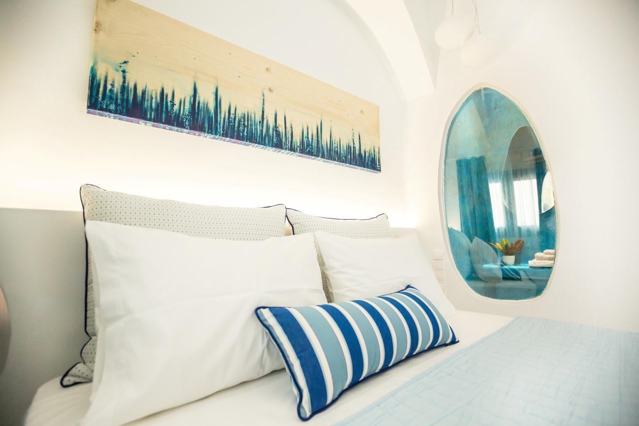 Amera Suites Fira  Dış mekan fotoğraf