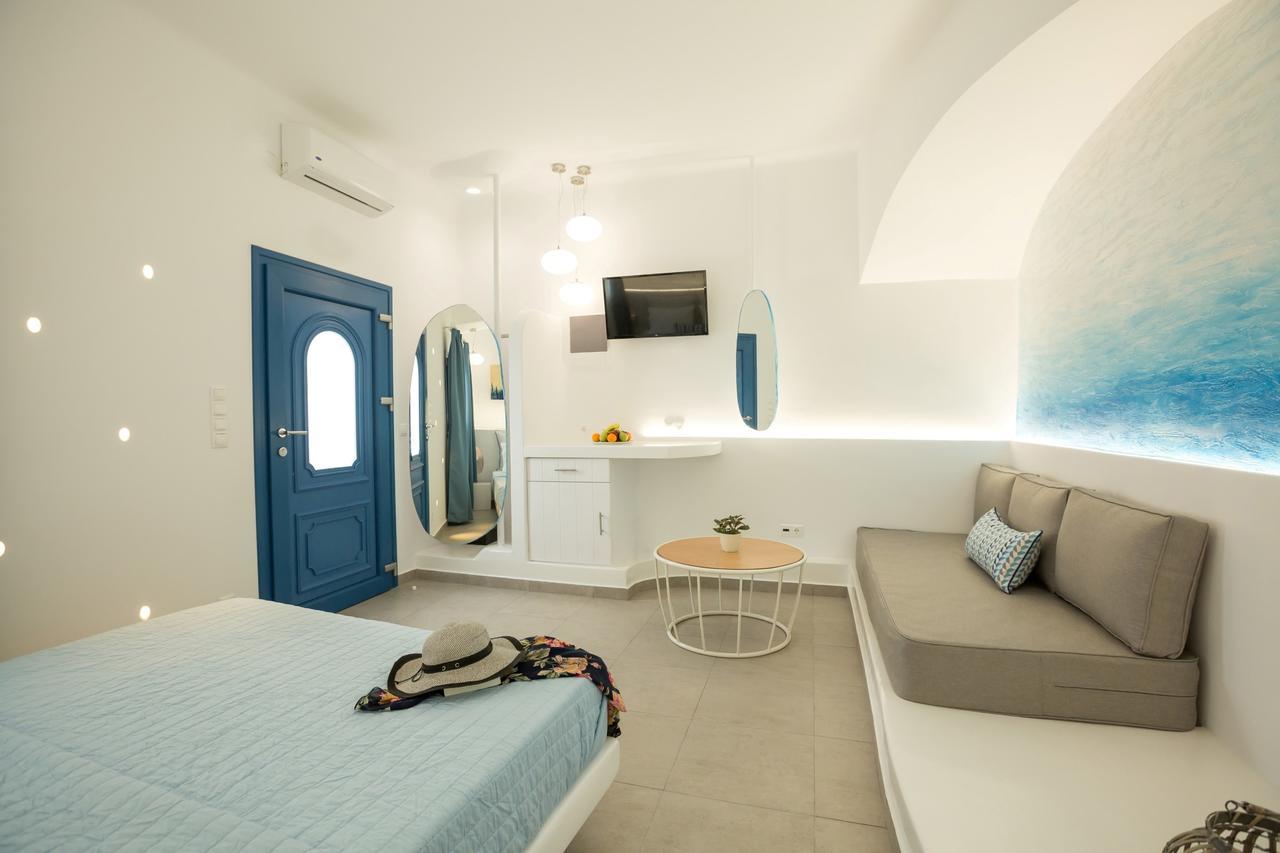 Amera Suites Fira  Dış mekan fotoğraf