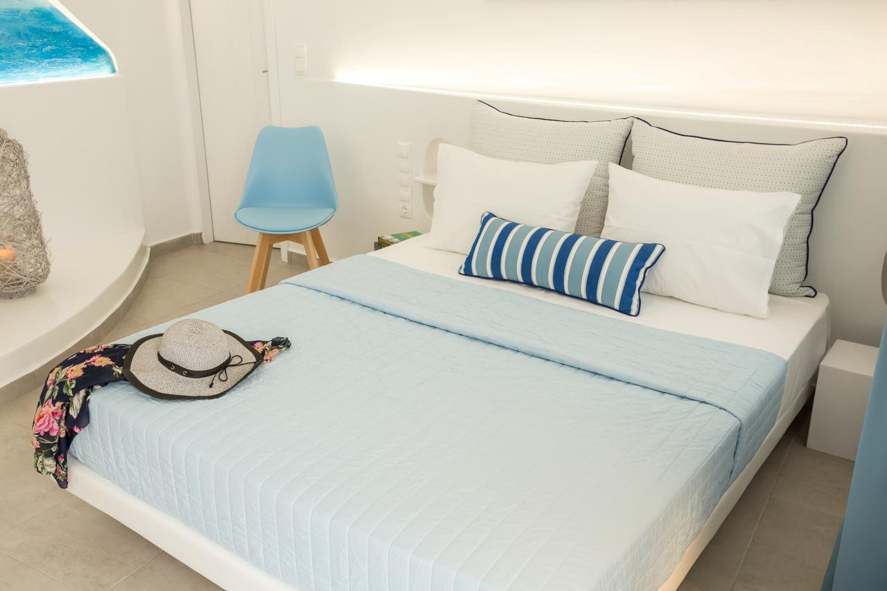 Amera Suites Fira  Dış mekan fotoğraf