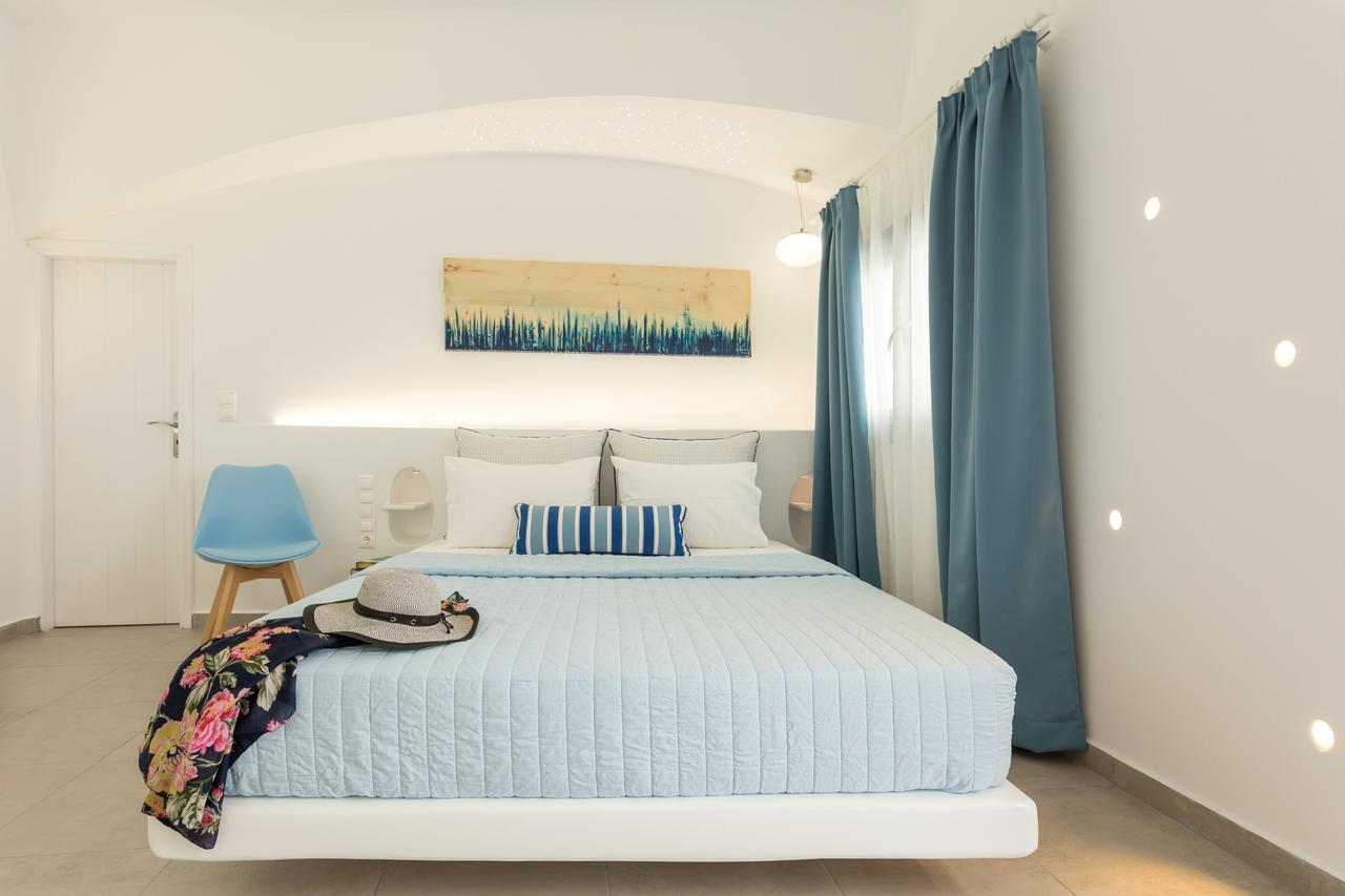 Amera Suites Fira  Dış mekan fotoğraf