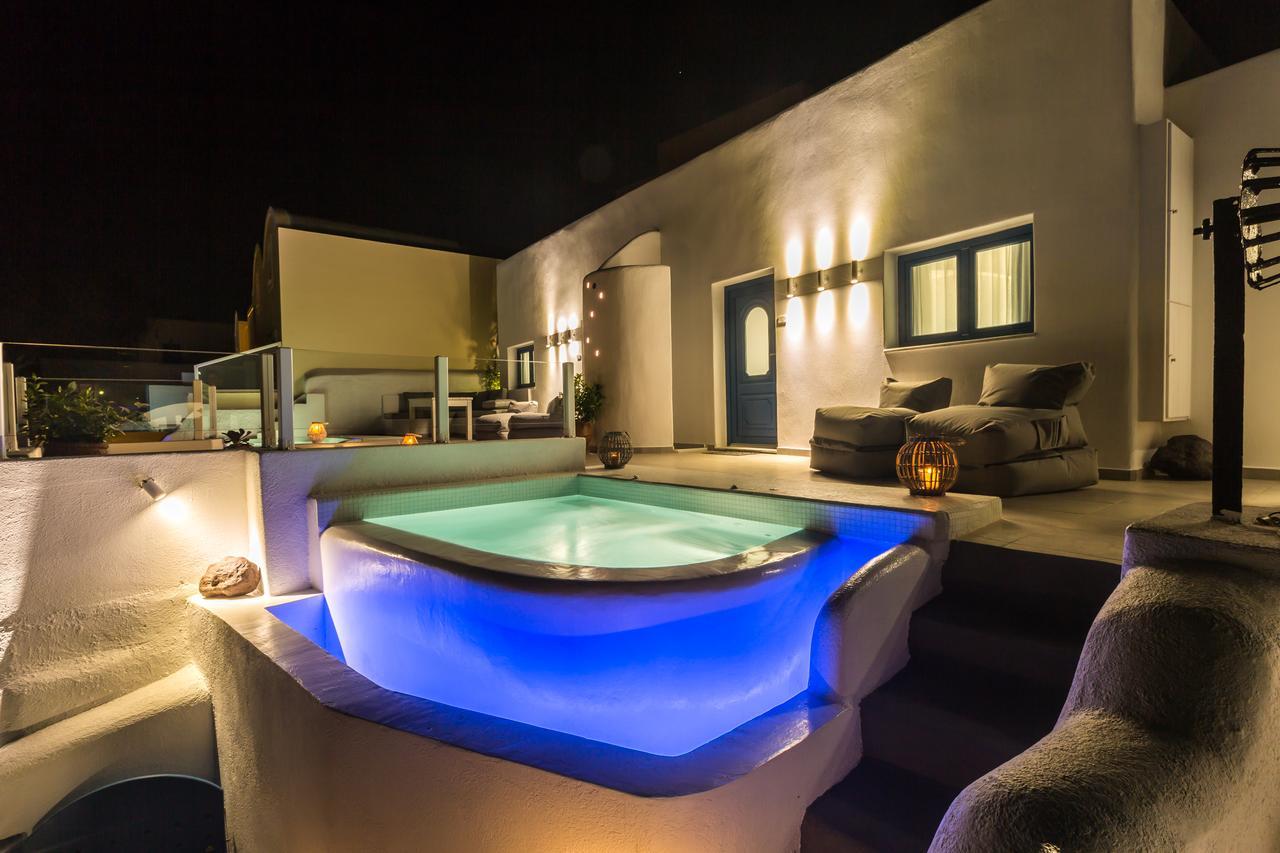 Amera Suites Fira  Dış mekan fotoğraf